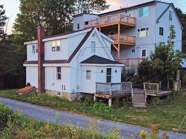 3 Steamboat Wharf Lane, Bucksport, ME 04416