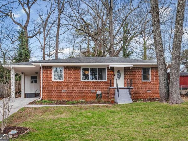 1738 Flintwood Drive SE, Atlanta, GA 30316