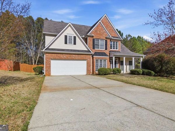 423 Evans Mill Drive, Dallas, GA 30157