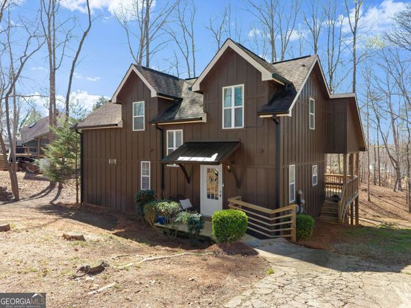 3211 The Trail Road, Gainesville, GA 30501