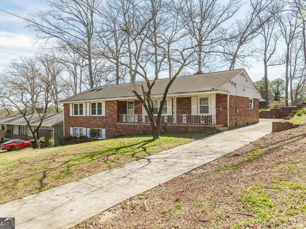 2110 LaVista Circle Circle, Hapeville, GA 30354