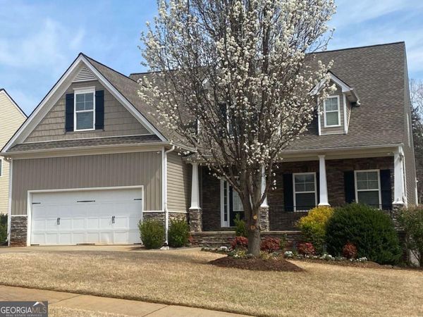 5522 Mulberry Preserve Drive, Flowery Branch, GA 30542