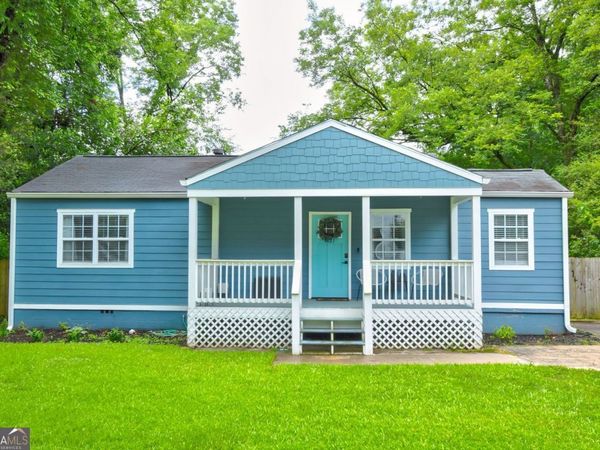 1821 Clearwater Drive SE, Marietta, GA 30067