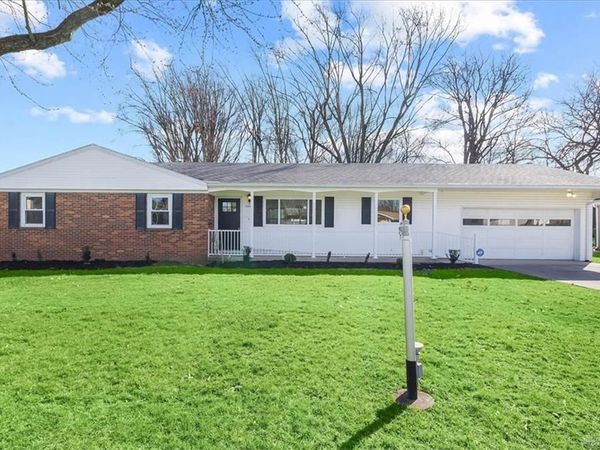 354 Hickory Drive, Marysville, OH 43040