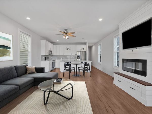 3835 Dr Walter S Davis Blvd , Nashville, TN 37209