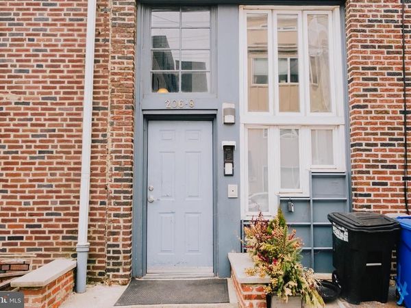 206 208 BROWN STREET , Unit 5, PHILADELPHIA, PA 19123
