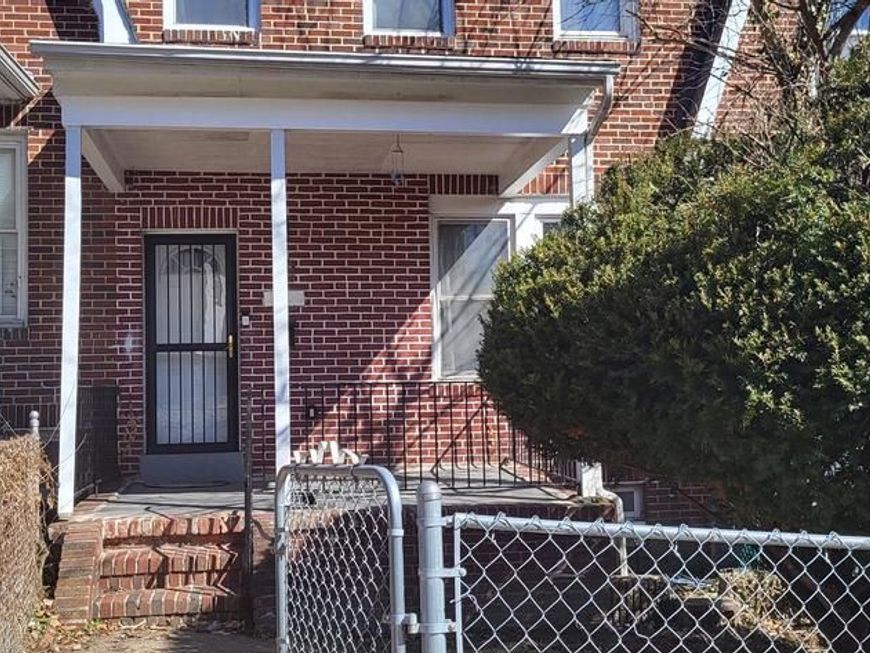 3402 Hilldale Place , Baltimore, MD 21215 Main Photo