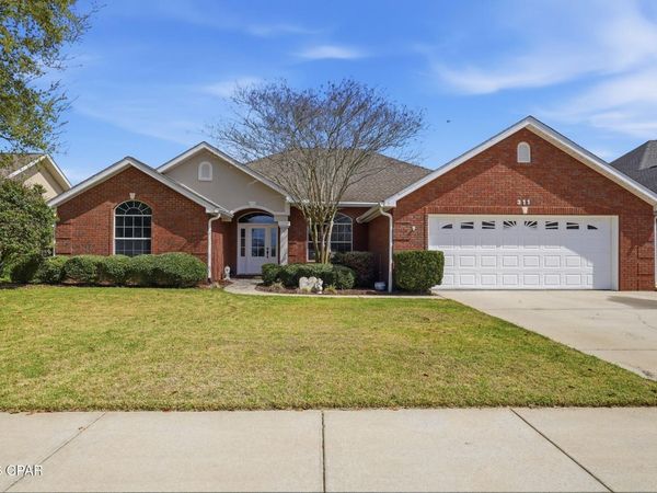 311 Willow Way, Lynn Haven, FL 32444