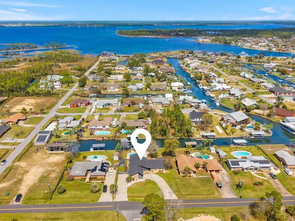 1006 Goose Bayou Road, Lynn Haven, FL 32444