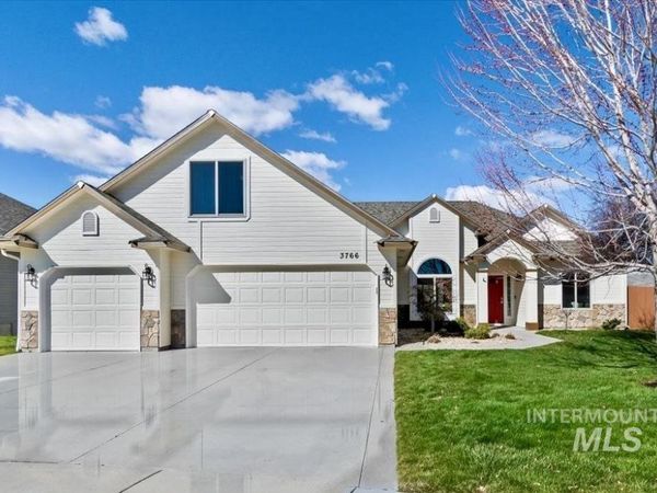 3766 E Immigrant Pass Ct., Boise, ID 83716