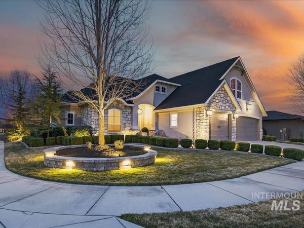 754 S Lone Hollow Way, Eagle, ID 83616