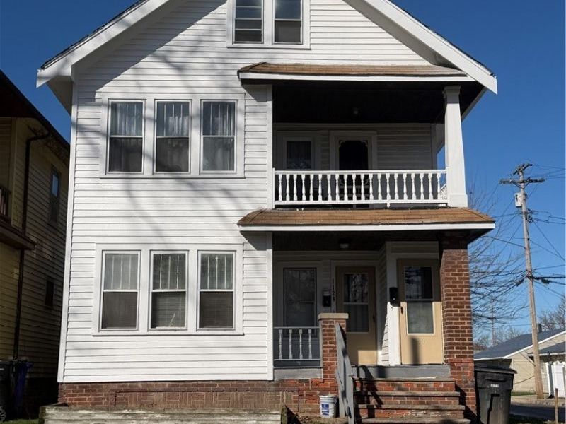 1128 E 168th Street, Cleveland, OH 44110 Photo 1