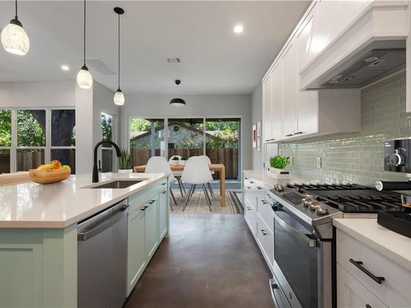 1107 Stobaugh ST , Unit 1, Austin, TX 78757