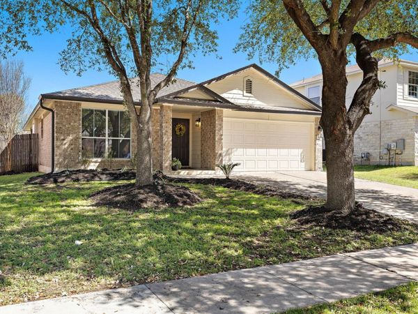 521 Fort Thomas PL, Round Rock, TX 78664