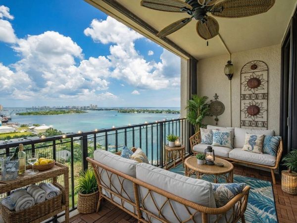 5600 N Flagler Drive, Unit 2201, West Palm Beach, FL 33407