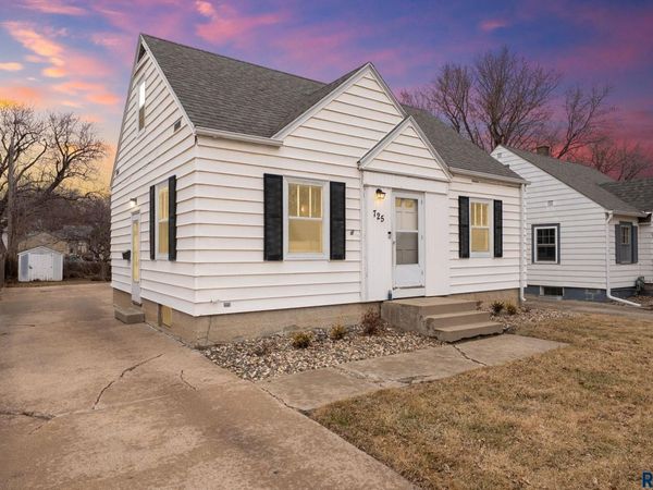 725 S Glendale Ave, Sioux Falls, SD 57104