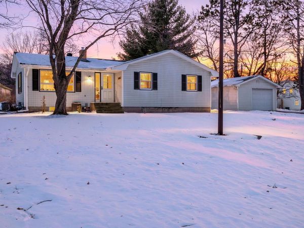 4161 Otter Lake Road, Gem Lake, MN 55110