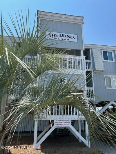 28 E First Street, Unit # 3c, Ocean Isle Beach, NC 28469 Main Photo