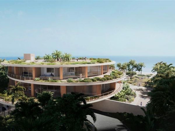 105 + 115 Ocean Blvd , Golden Beach, FL 33160