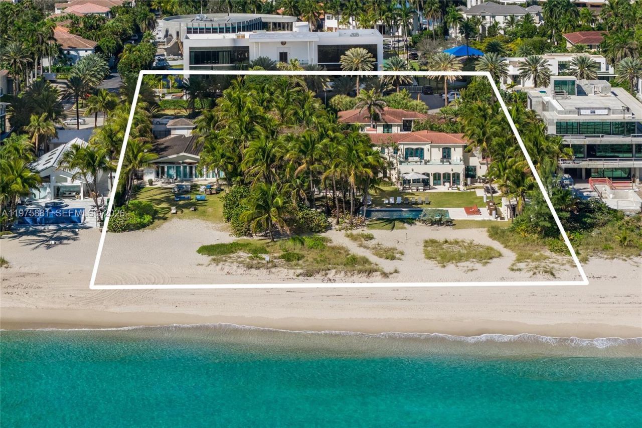 105 + 115 Ocean Blvd , Golden Beach, FL 33160 Photo