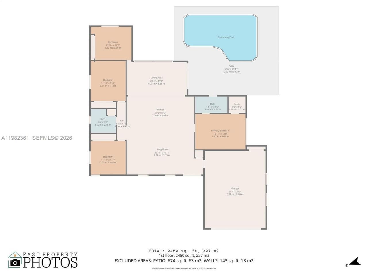 1501 NW 109th Ter , Pembroke Pines, FL 33026 Photo