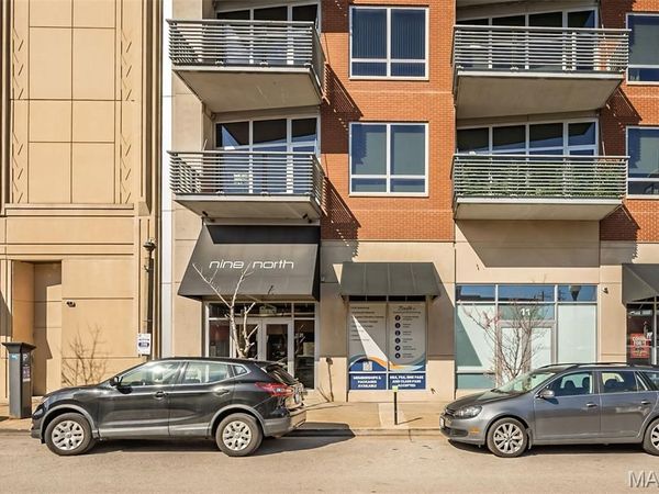 9 N Euclid Avenue , Unit 603, St Louis, MO 63108