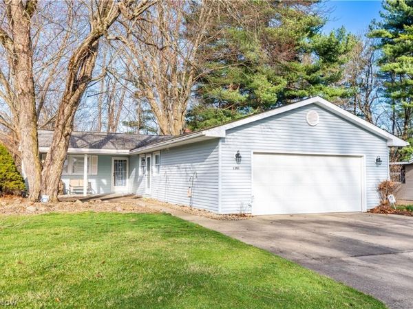 1381 Circle Hill Road SE, North Canton, OH 44720