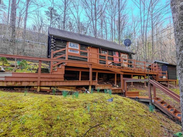 1878 Little Cove Road, Sevierville, TN 37862