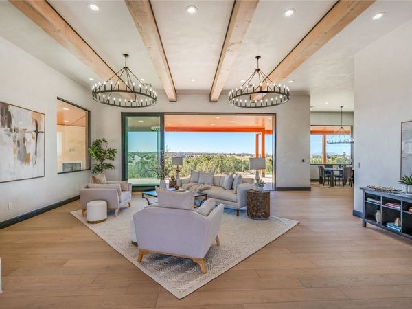 19 Summer Storm Circle, Santa Fe, NM 87506