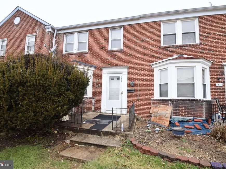 1620 Kingsway Road, Baltimore, MD 21218 Main Photo