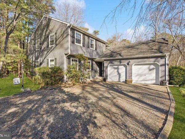 110 PARK COURT E, MEDFORD, NJ 08055