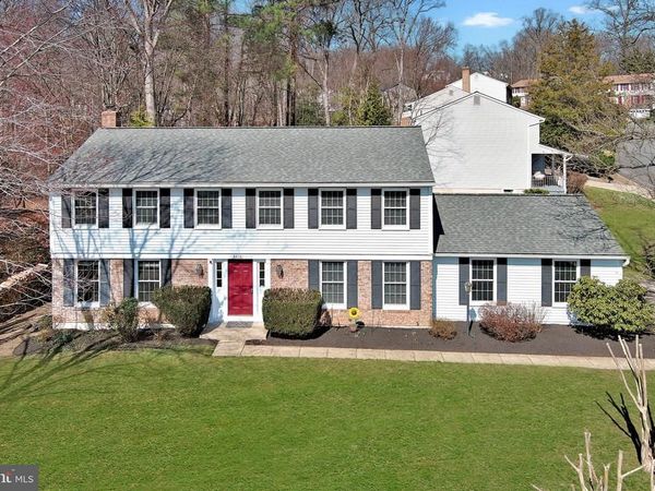 8410 TERRA WOODS DRIVE, SPRINGFIELD, VA 22153