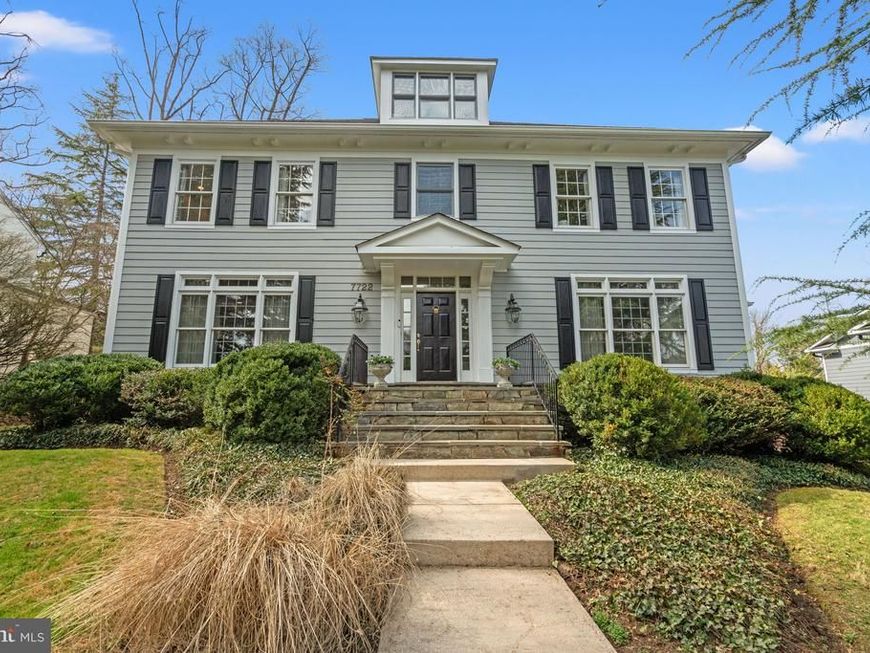 7722 Brookville Road , Chevy Chase, MD 20815 Main Photo