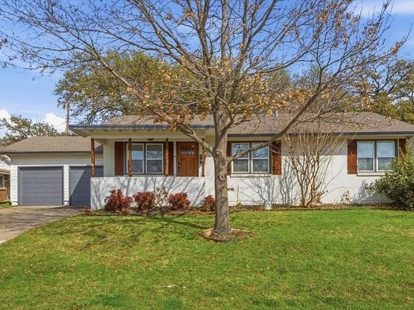 4755 Westcreek Drive, Fort Worth, TX 76133