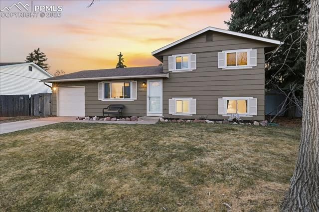 4302 N Delighted Circle, Colorado Springs, CO 80917 Main Photo