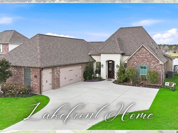 7335 Lillie Dr, Denham Springs, LA 70706