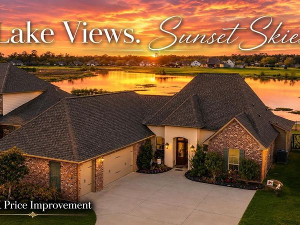 7335 Lillie Dr, Denham Springs, LA 70706