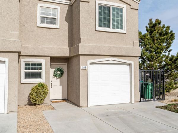 5790 Vista Serena Way, Unit 104, Sparks, NV 89436