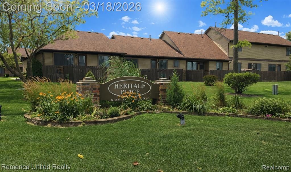 3772 Heritage Parkway , Dearborn, MI 48124 Main Photo