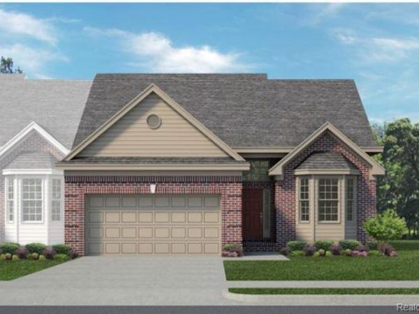 45843 Beaufort Drive, Macomb Twp, MI 48044