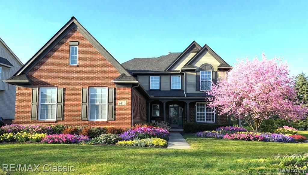 8410 Hummingbird, Commerce Township, MI 48382 Main Photo
