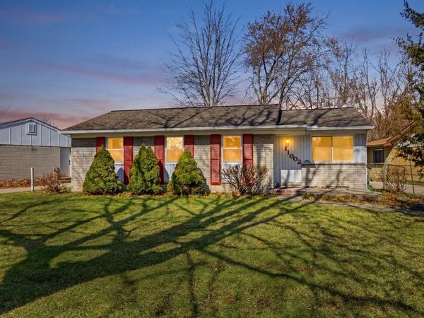 11002 Buchanan Street, Van Buren Twp, MI 48111