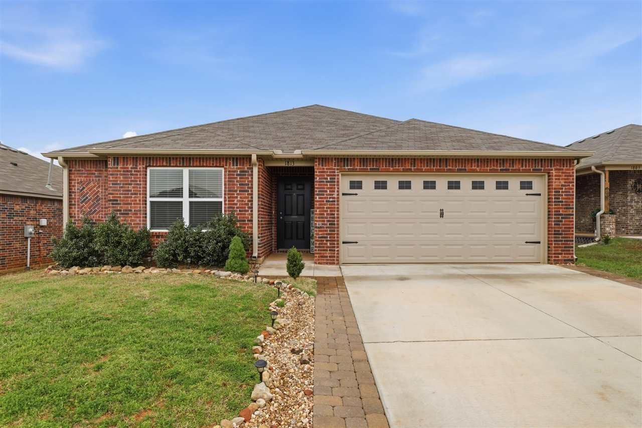 1813 E Brooke Avenue, Stillwater, OK 74075 Main Photo