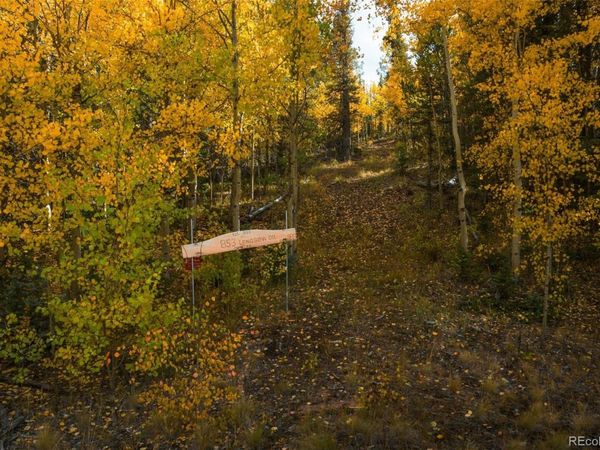 853 W Longbow Drive , Como, CO 80432