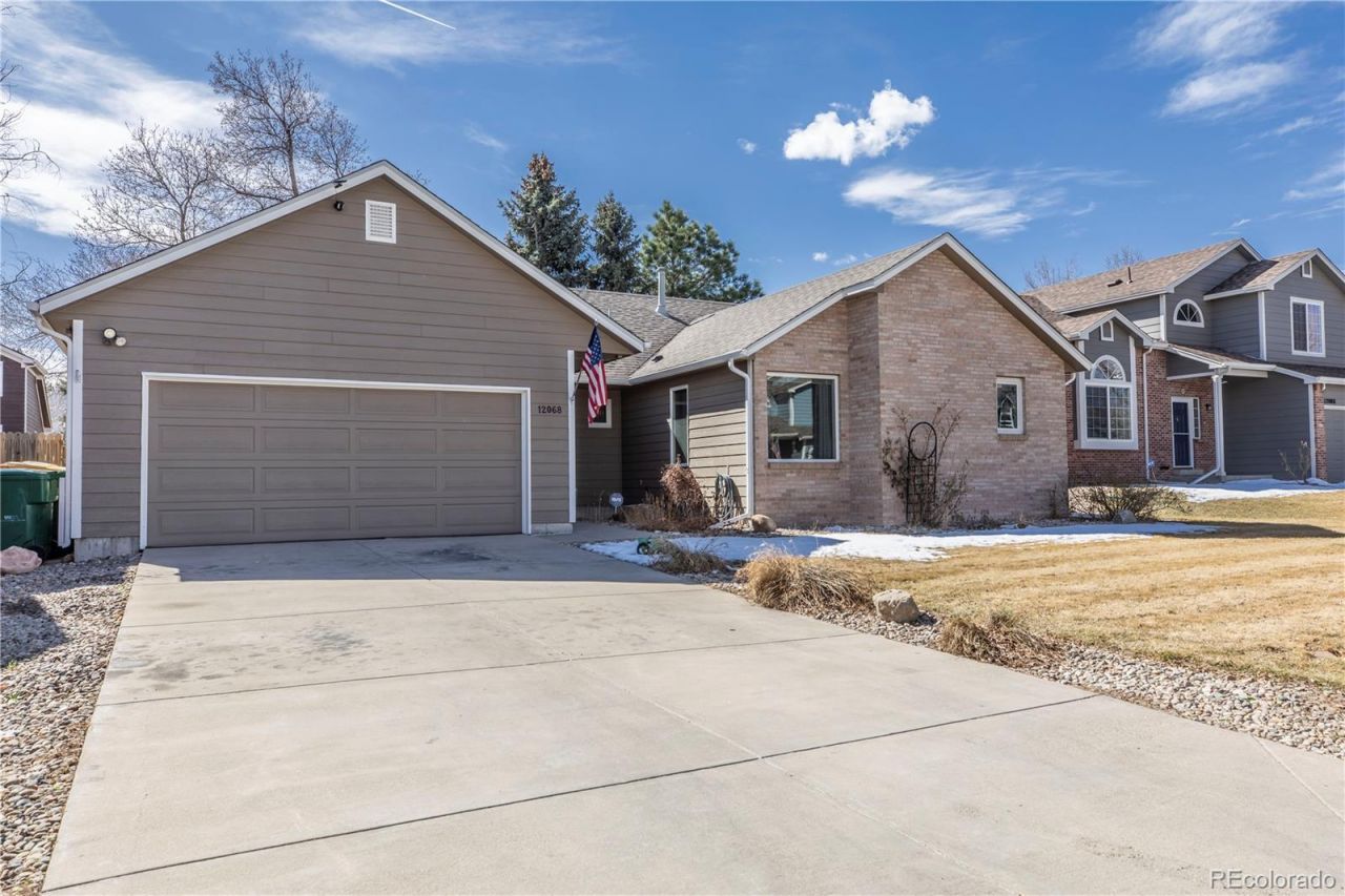 12068 W Aqueduct Drive, Littleton, CO 80127 Main Photo