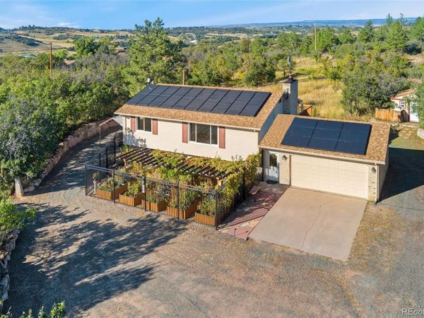 6555 Meadowbrook Lane , Sedalia, CO 80135