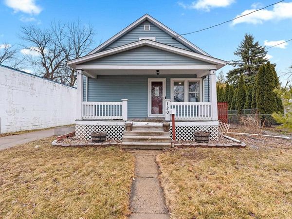 120 S TELULAH AVENUE, Appleton, WI 54915