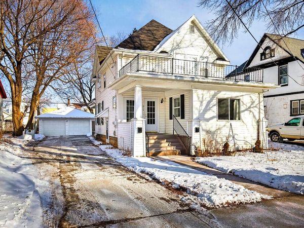 614 W 6TH STREET, Appleton, WI 54911