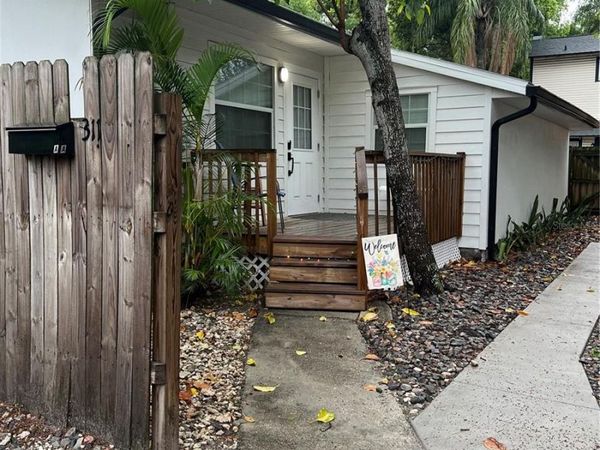 311 E FLORIBRASKA AVENUE , Unit A, TAMPA, FL 33603