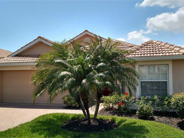 11581 DANCING RIVER DRIVE , VENICE, FL 34292